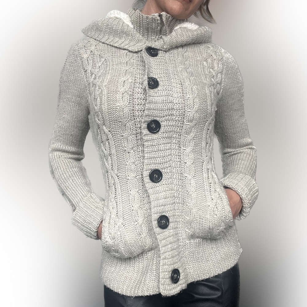 Ci Sono by Cavalini Sweater